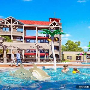 Enjoy Thermas Resort Aguas De Sao Pedro